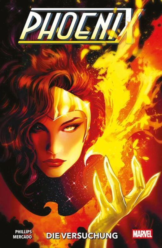 Phoenix # 03 (von 3) - Die Versuchung